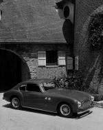 Cisitalia 202 Coupe 1950 года